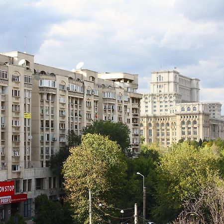 Villa Tamara Бухарест Экстерьер фото