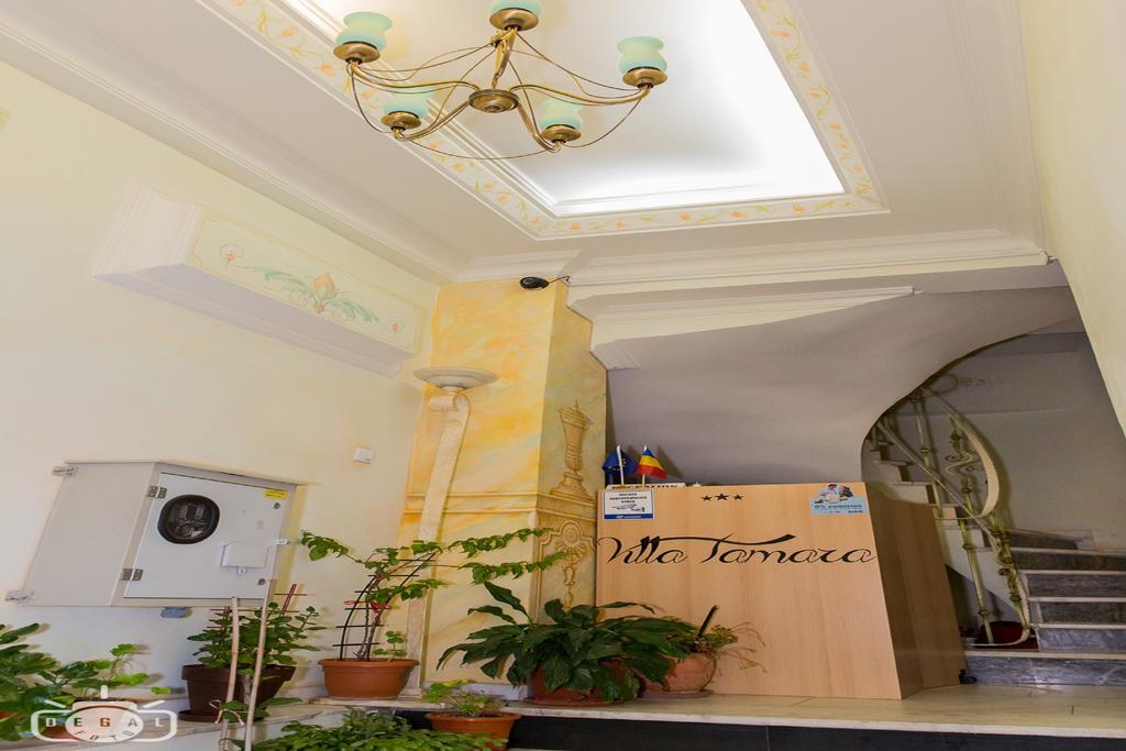Villa Tamara Бухарест Экстерьер фото