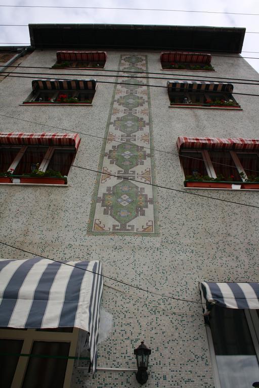 Villa Tamara Бухарест Экстерьер фото