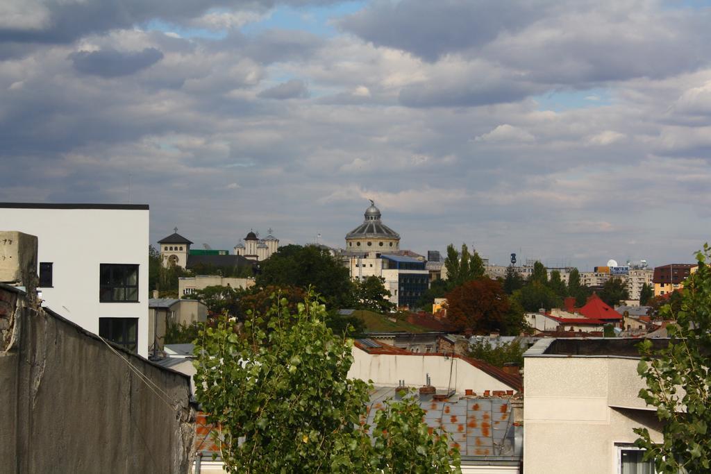 Villa Tamara Бухарест Экстерьер фото
