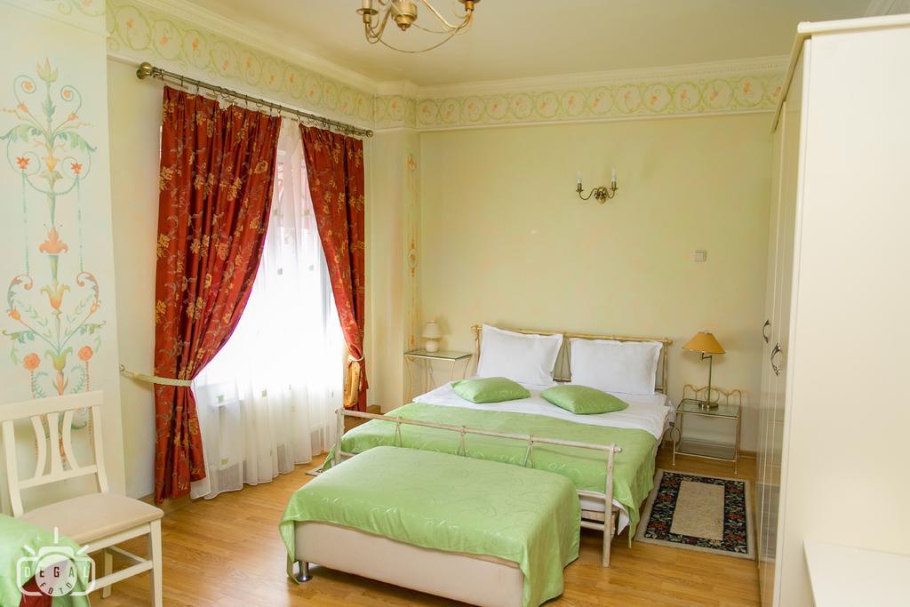 Villa Tamara Бухарест Экстерьер фото